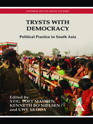 cover image of Trysts with Democracy